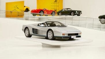 Ferrari Testarossa Spider