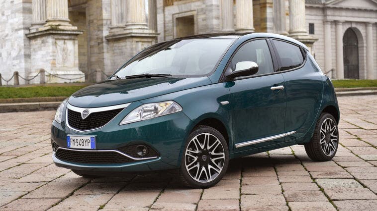lancia Ypsilon