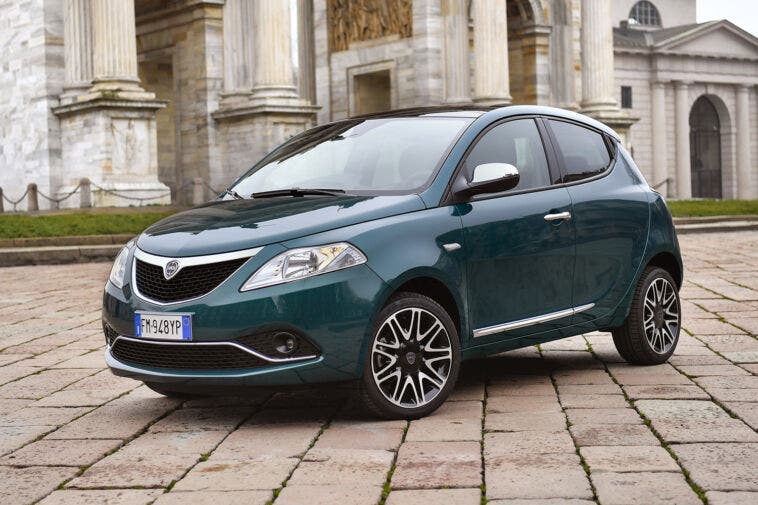 lancia Ypsilon