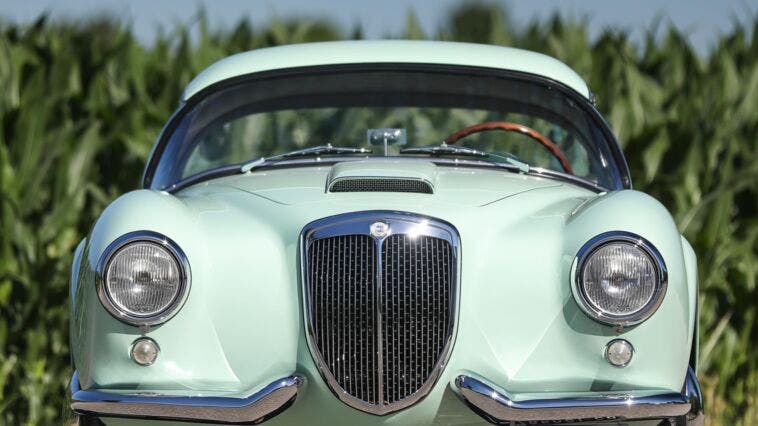 Lancia Aurelia B24S