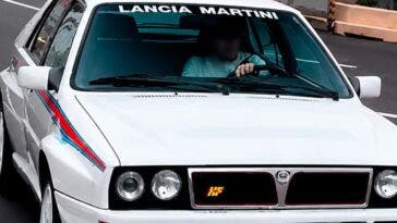 Lancia Delta HF Integrale Evoluzione Martini 6
