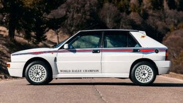 Lancia Delta HF Integrale Evoluzione Martini 6
