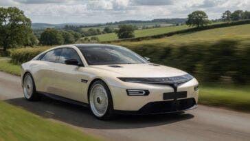 lancia gamma render