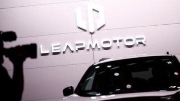 leapmotor showroom