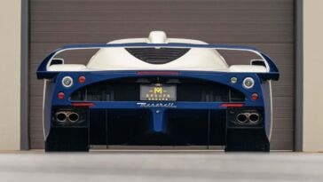 Maserati MC12
