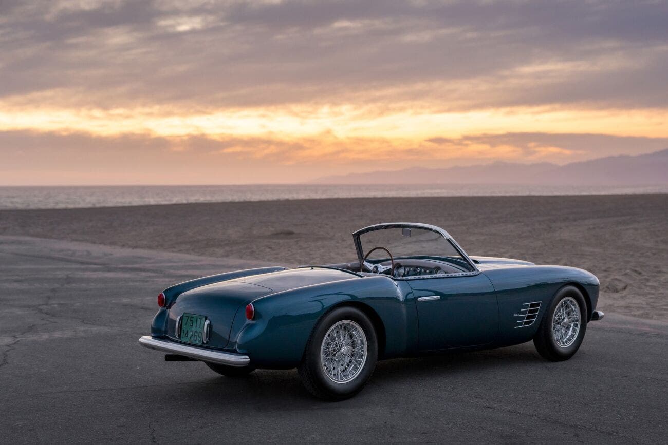 Maserati A6G/54 2000 Spyder Zagato