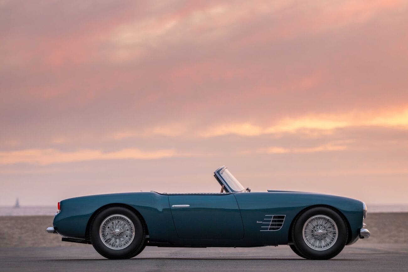 Maserati A6G/54 2000 Spyder Zagato