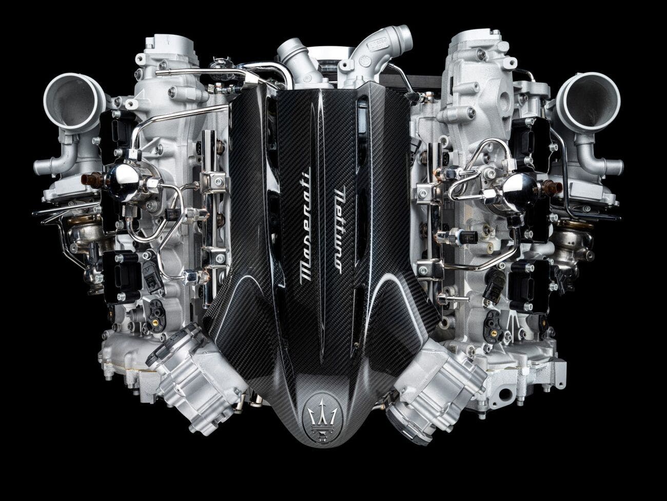 Motore Maserati Nettuno