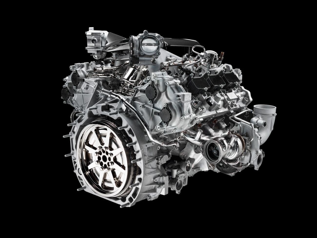 Motore Maserati Nettuno