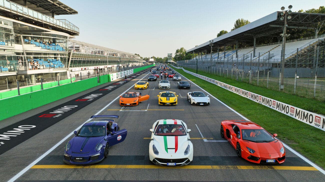 MIMO Milano Monza Motor Show