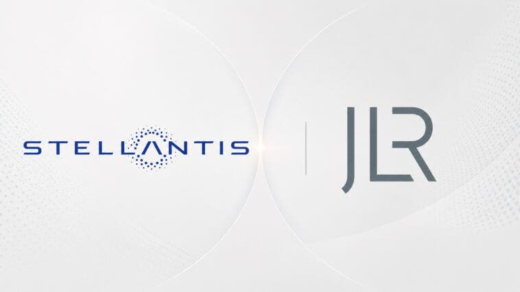 stellantis e JLR