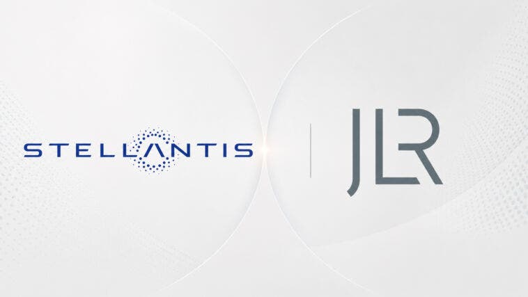 stellantis e JLR