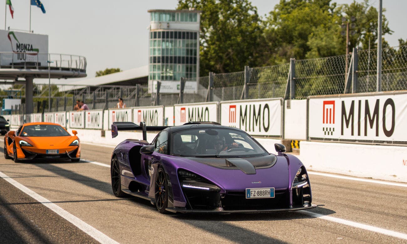 MIMO Milano Monza Motor Show