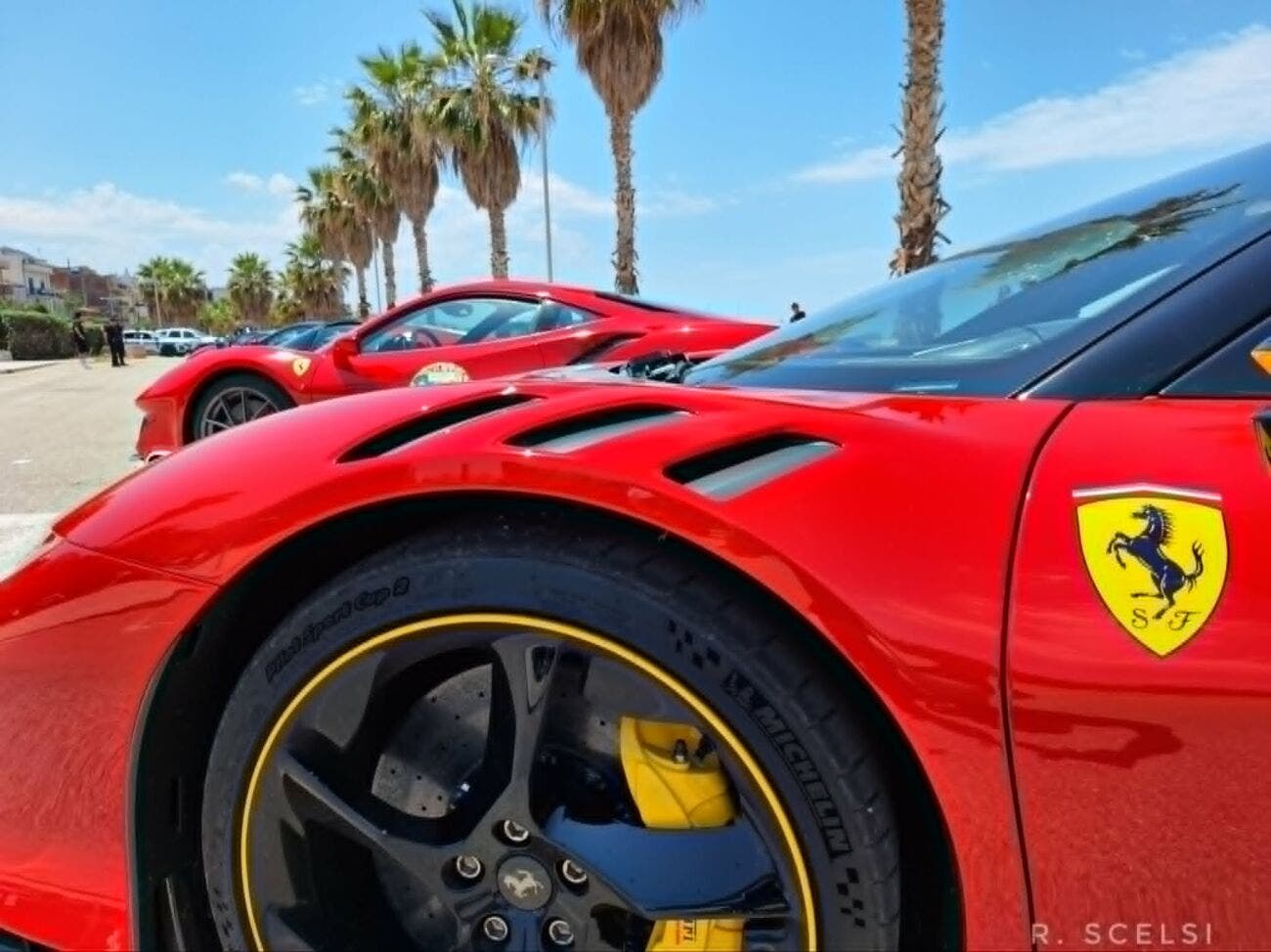 Supercar e hypercar in Sicilia
