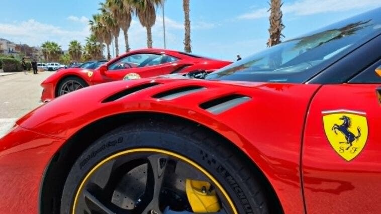 Supercar e hypercar in Sicilia