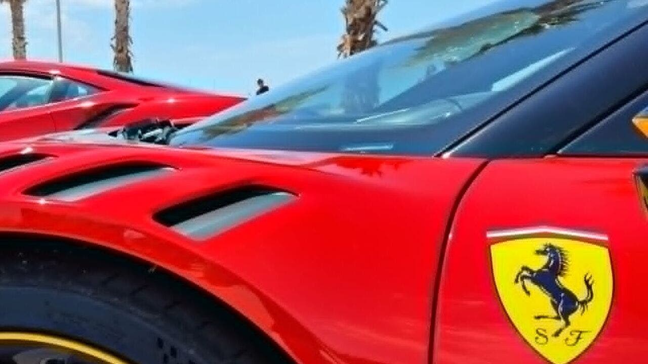 Supercar da sogno dalla Sicilia ad Amsterdam: tappa al Museo della Targa Florio per il 6to6 Europe Tour 2026