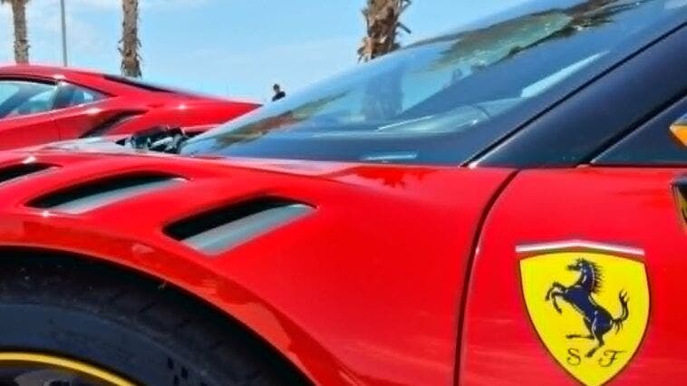 Supercar e hypercar in Sicilia