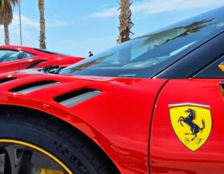 Supercar e hypercar in Sicilia