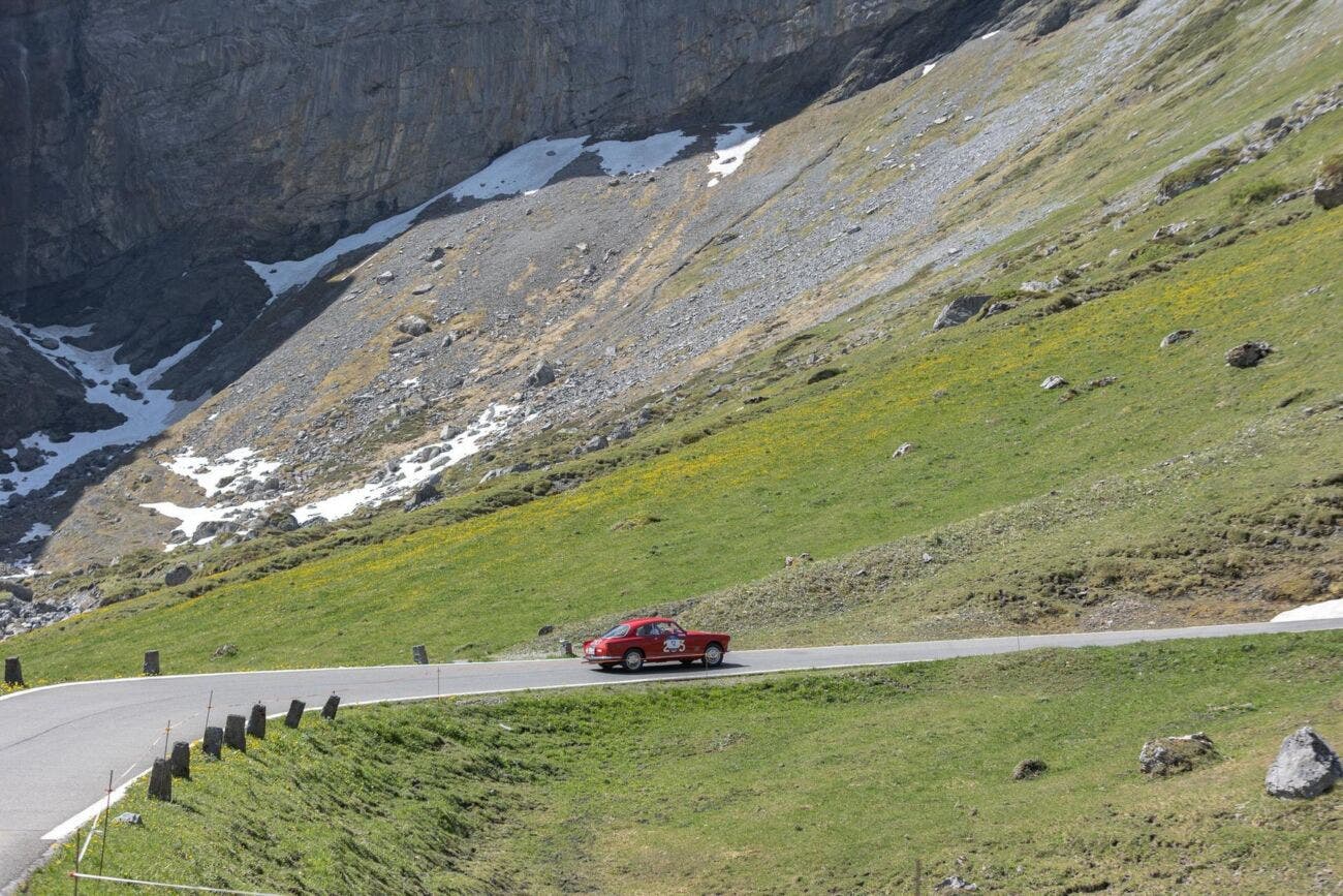 1000 Miglia Warm Up Switzerland