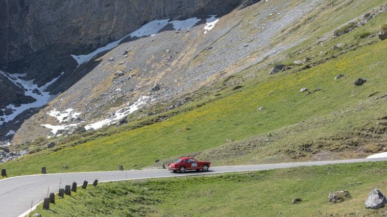 1000 Miglia Warm Up Switzerland