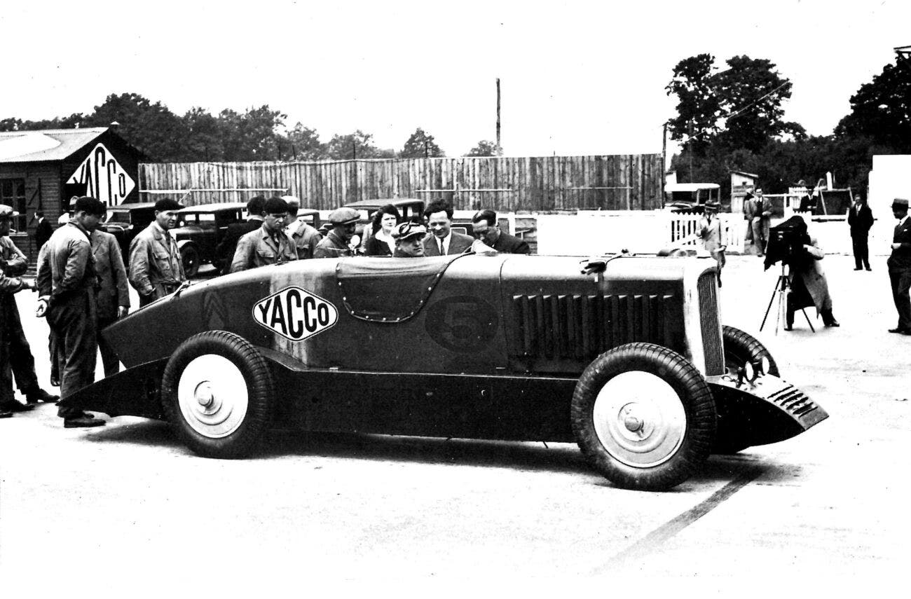 Citroën Rosalie