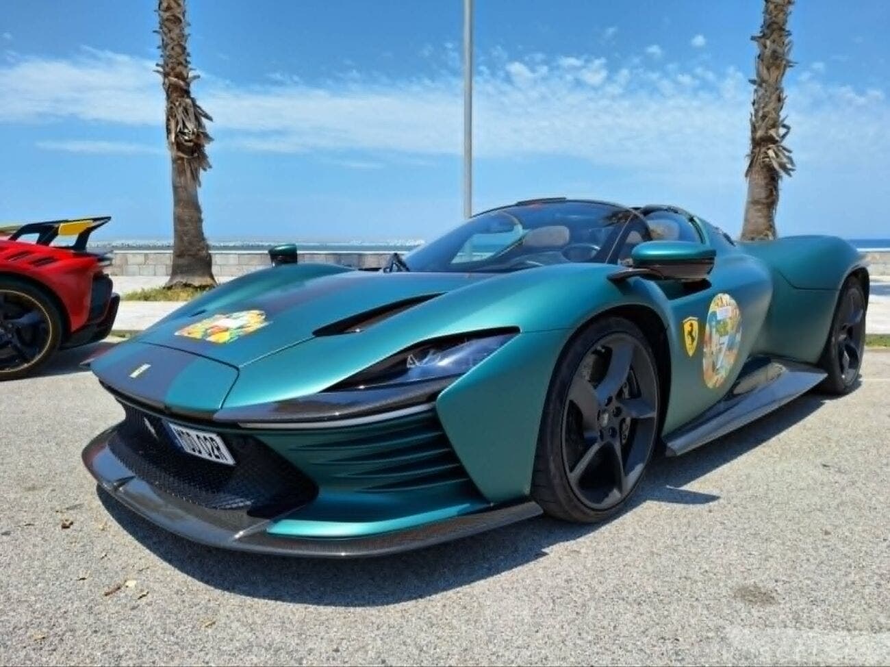 Supercar e hypercar in Sicilia