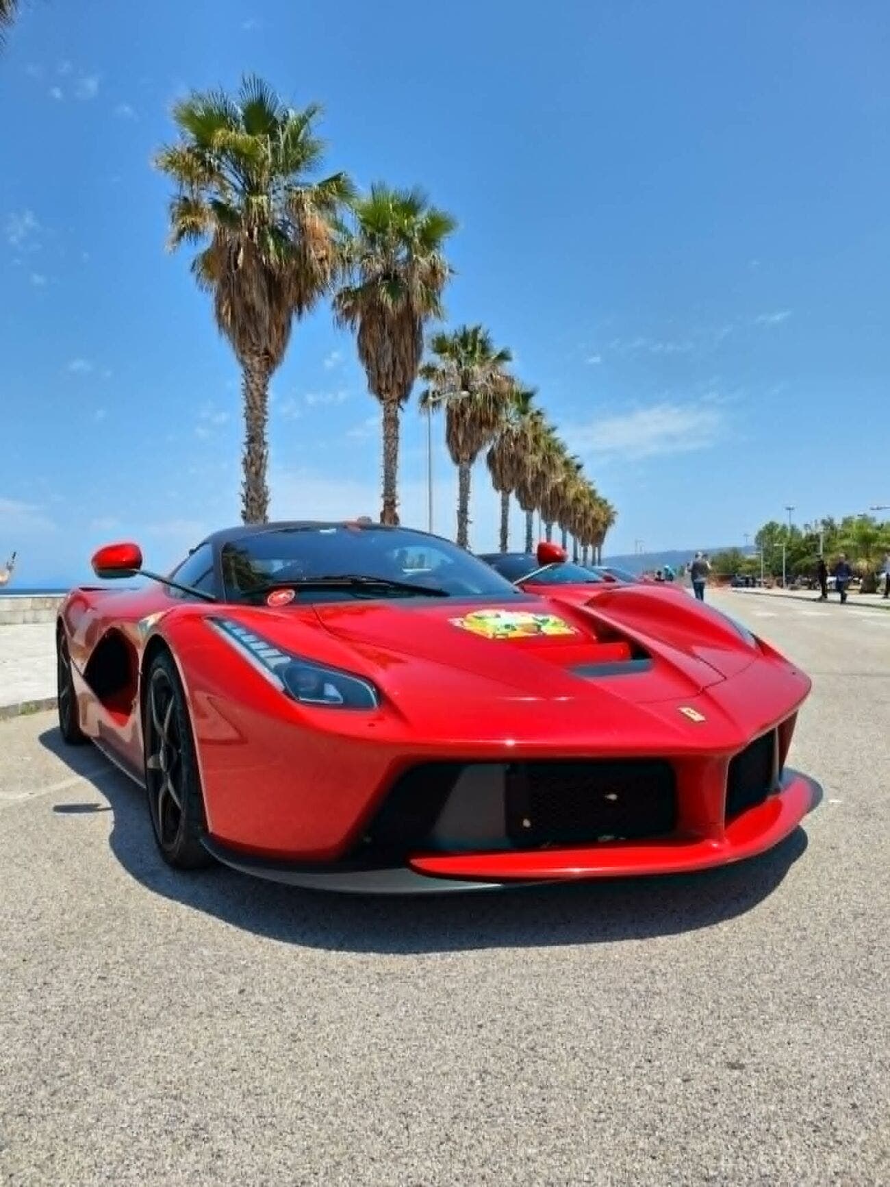 Supercar e hypercar in Sicilia