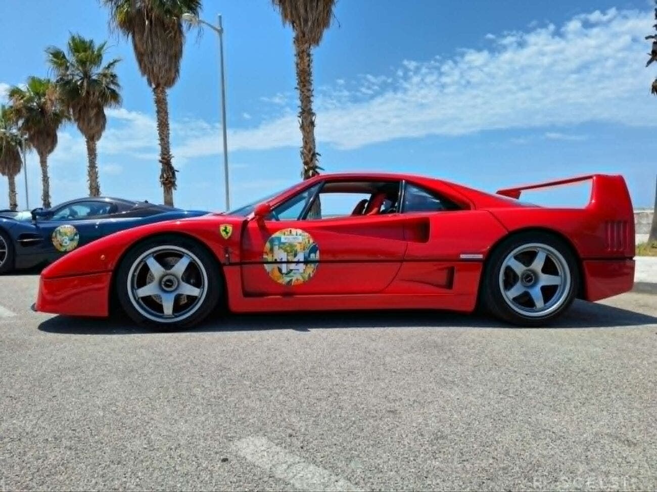 Supercar e hypercar in Sicilia
