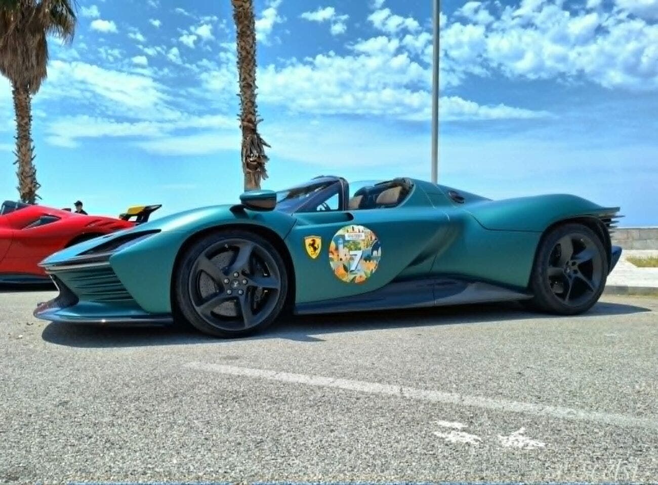 Supercar e hypercar in Sicilia