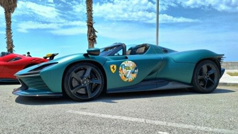 Supercar e hypercar in Sicilia