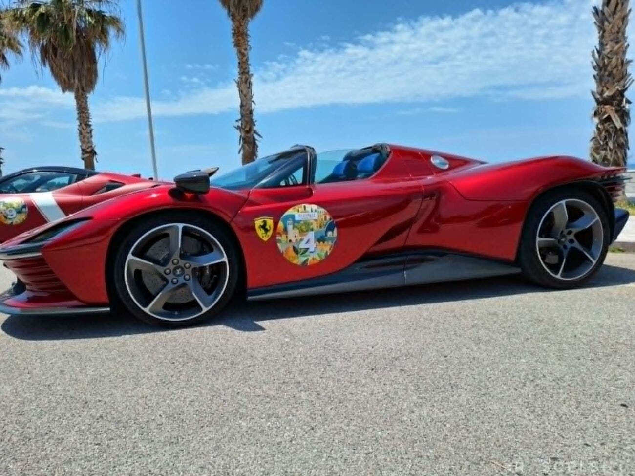 Supercar e hypercar in Sicilia