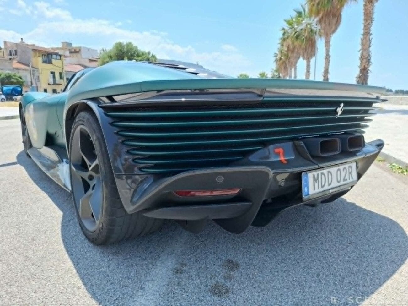 Supercar e hypercar in Sicilia