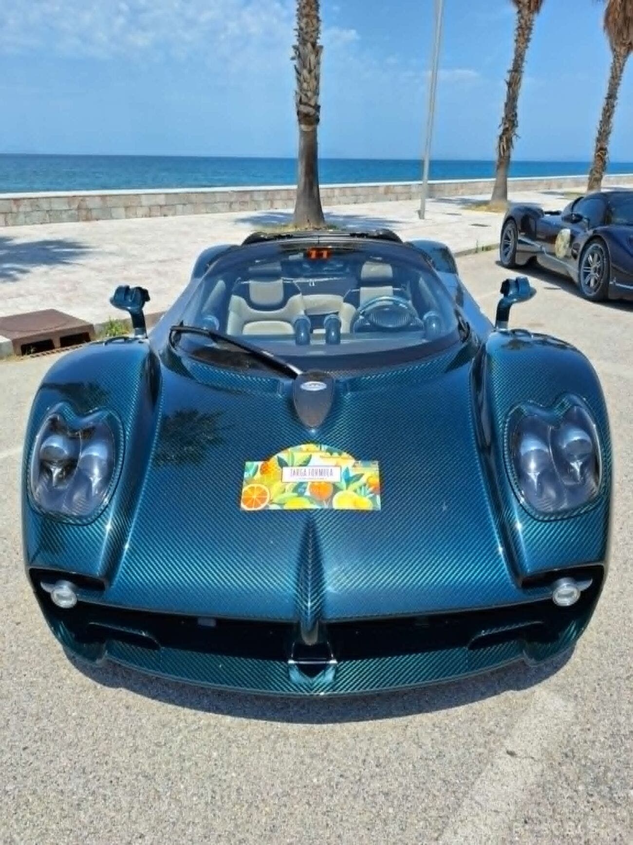 Supercar e hypercar in Sicilia