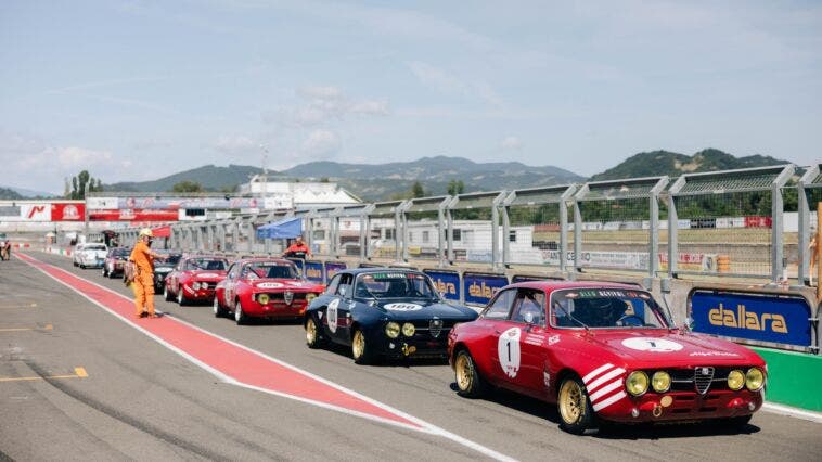 Alfa Revival Cup Varano