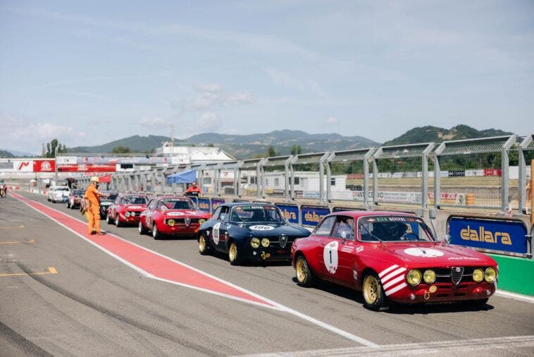 Alfa Revival Cup Varano