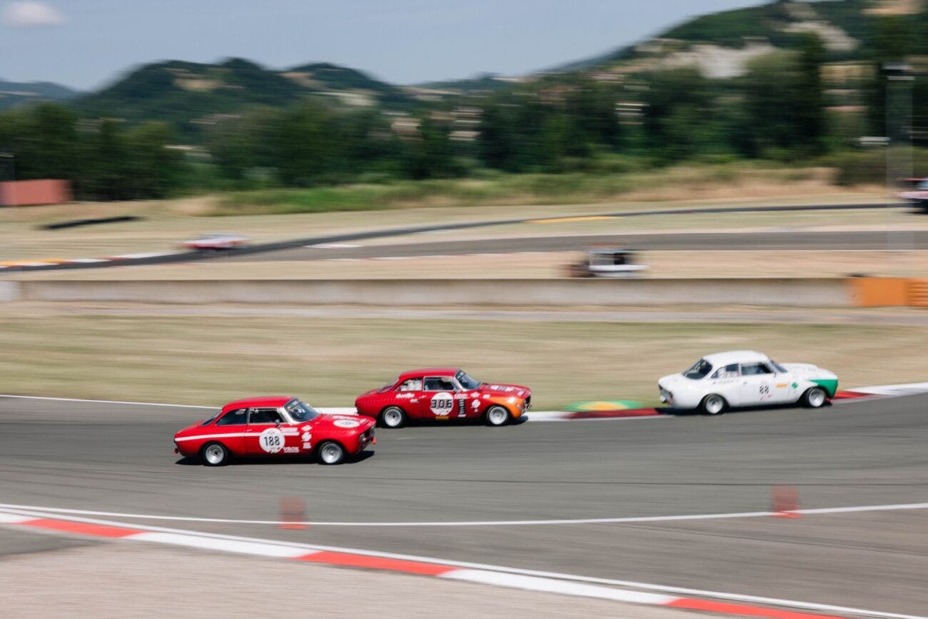 Alfa Revival Cup Varano