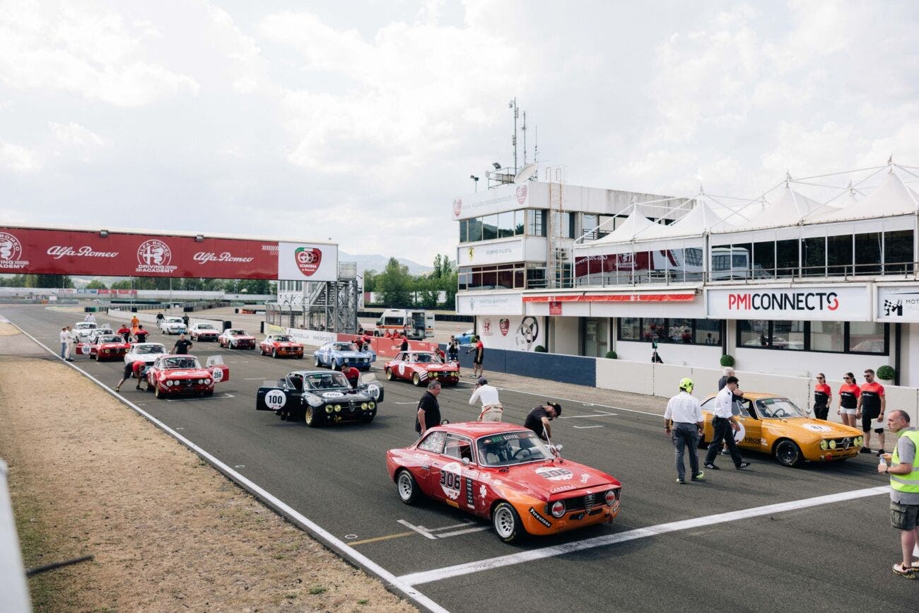 Alfa Revival Cup Varano