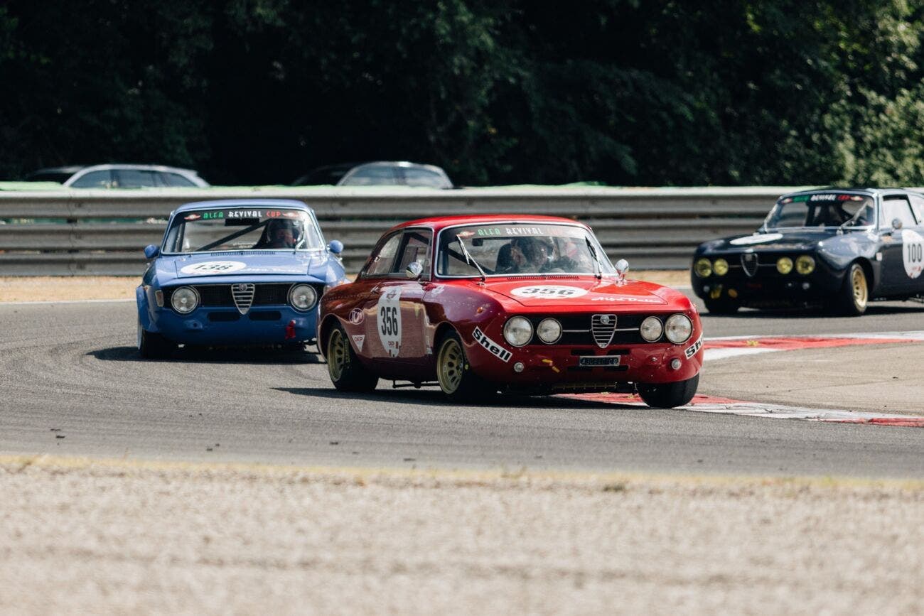 Alfa Revival Cup Varano