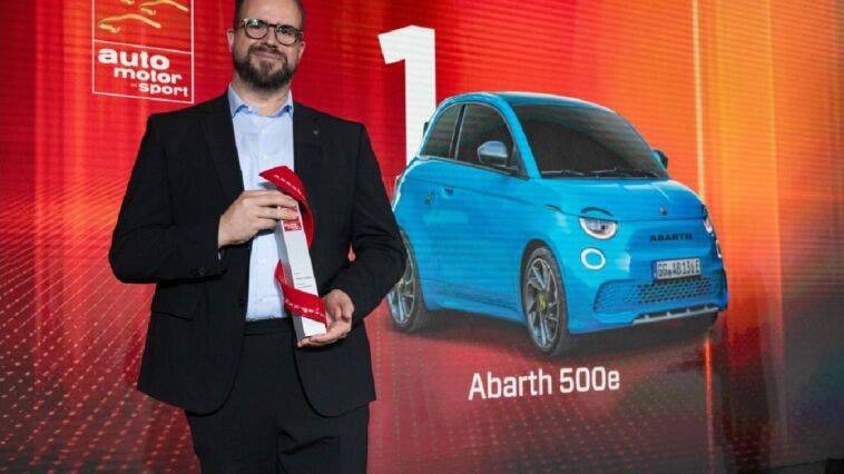 Abarth 500e