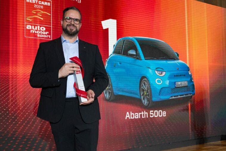 Abarth 500e