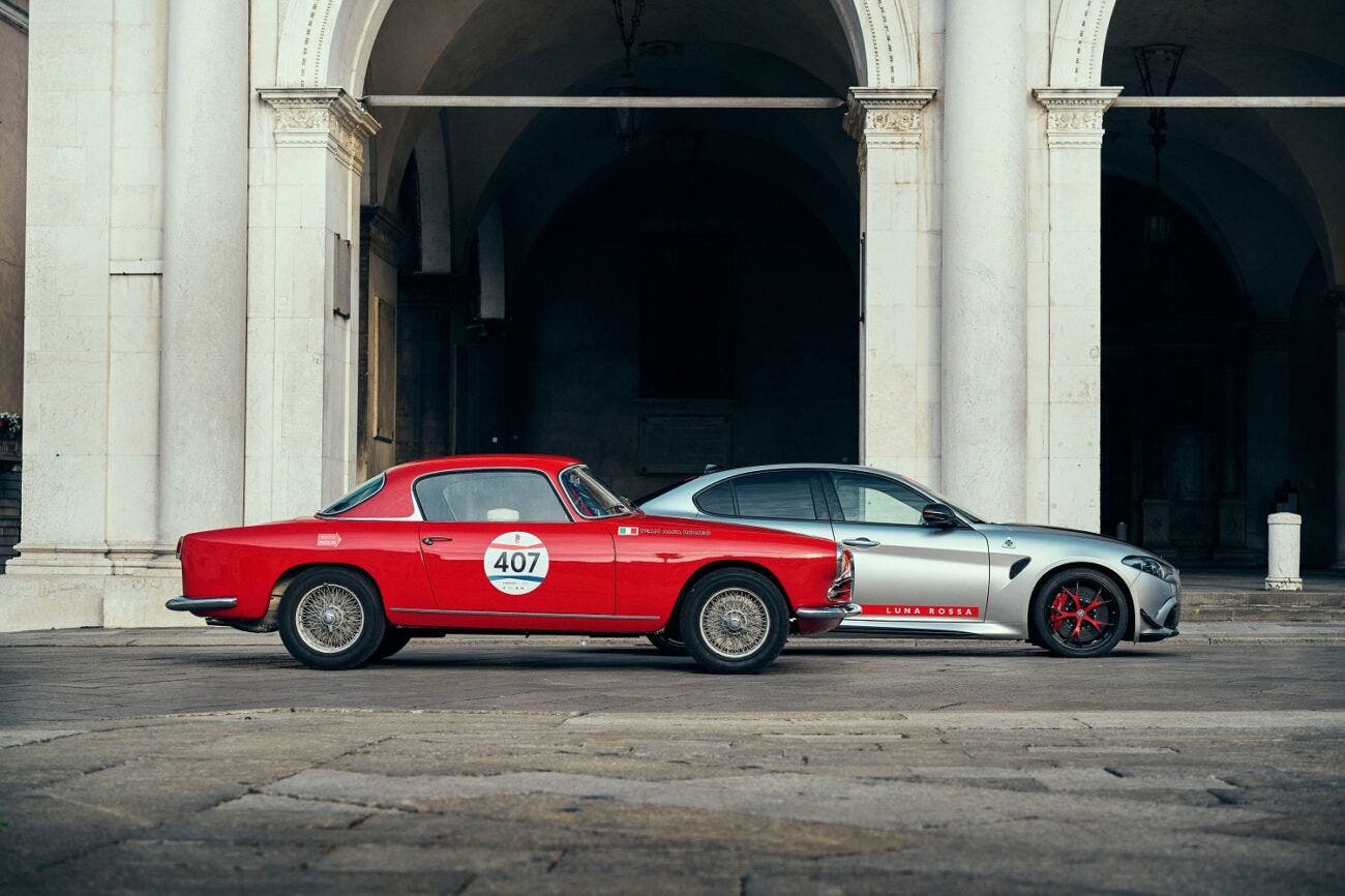 Alfa Romeo - 1000 Miglia 2026
