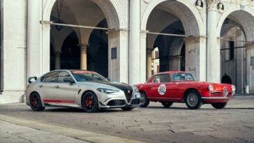 Alfa Romeo - 1000 Miglia 2026