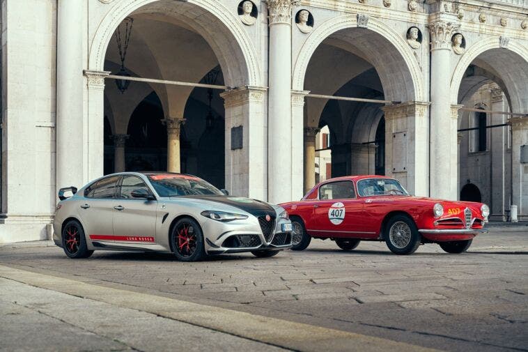 Alfa Romeo - 1000 Miglia 2026