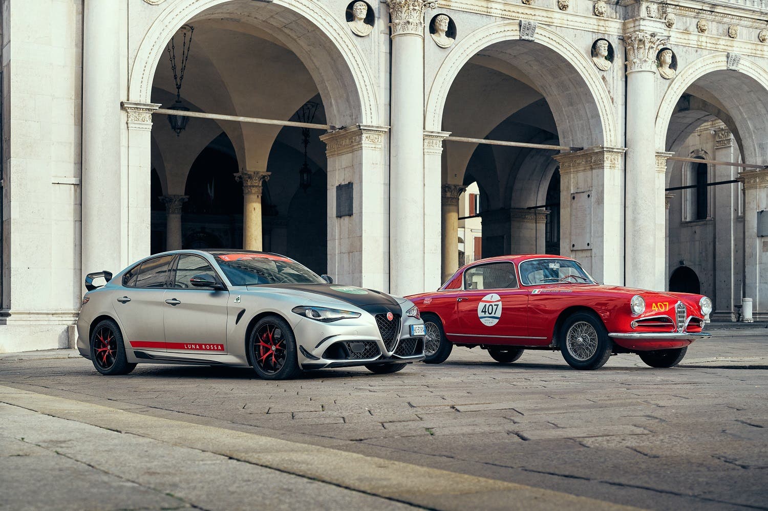Alfa Romeo - 1000 Miglia 2026