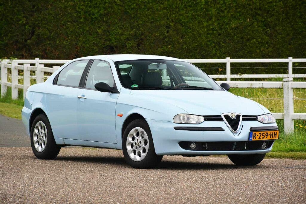 Alfa Romeo 156 2.4 JTD