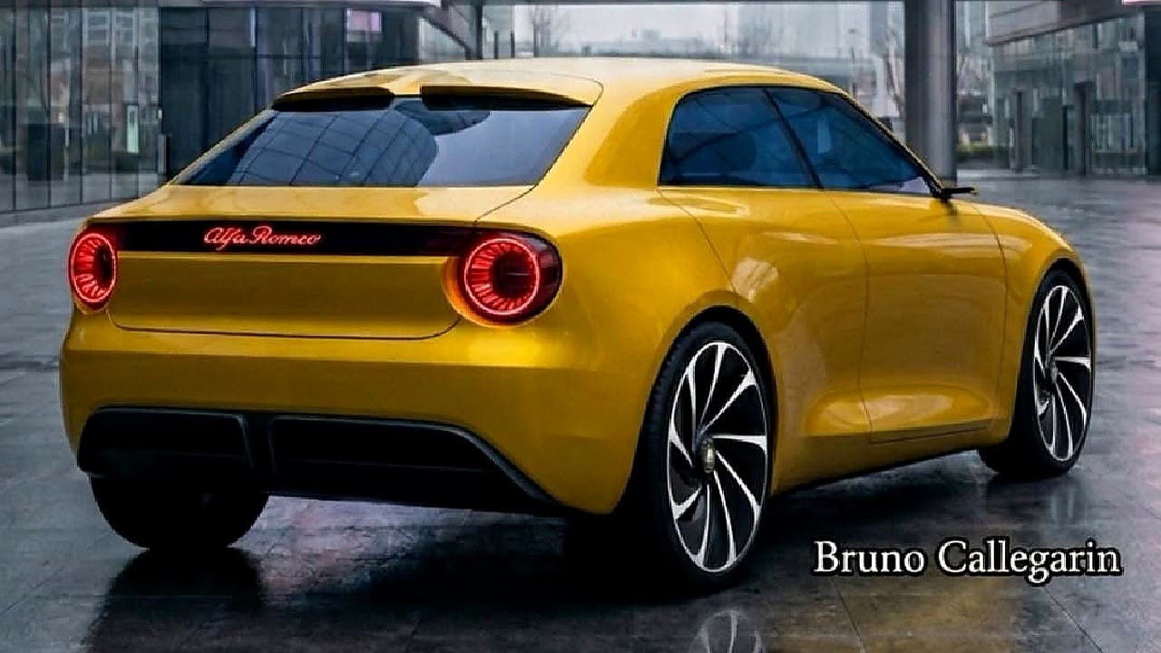 Alfa Romeo Concept