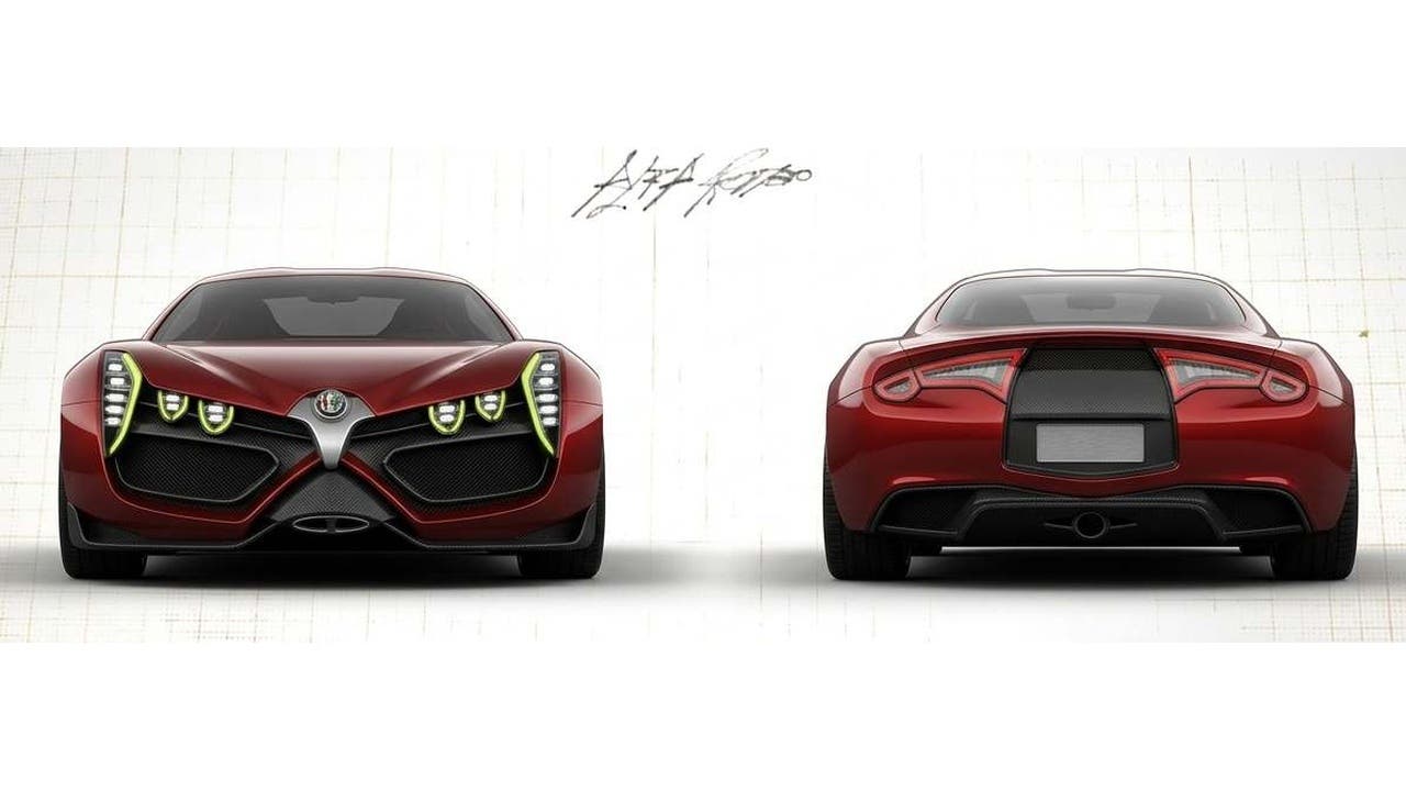 Alfa Romeo Concept