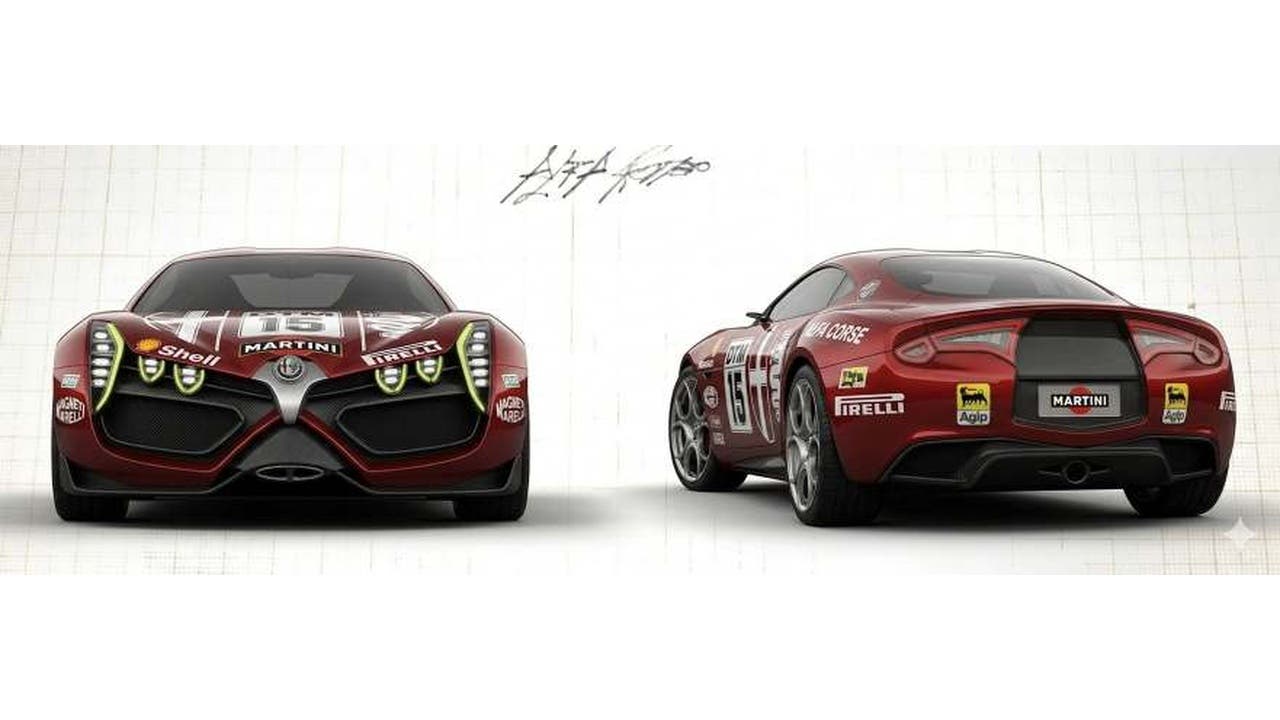Alfa Romeo Concept
