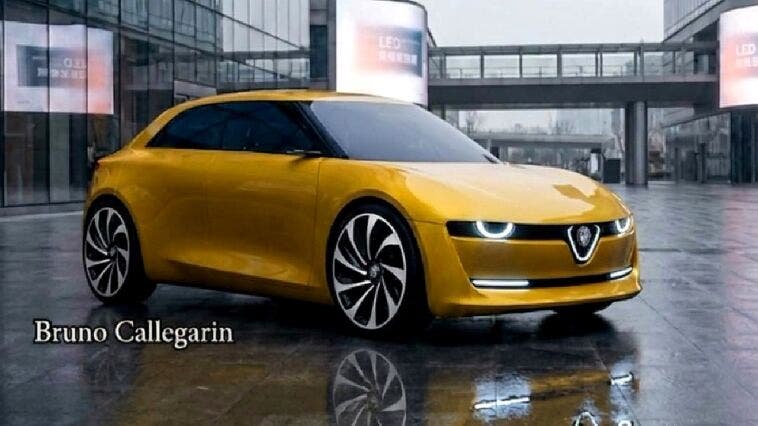 Alfa Romeo Concept