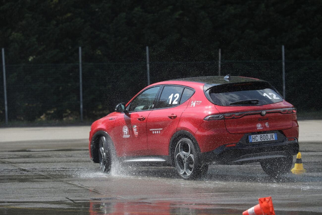 Alfa Romeo Driving Accademy 1